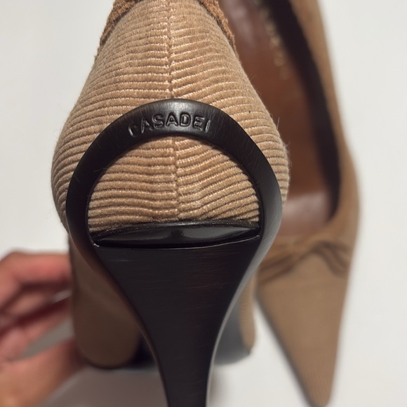 Vintage CASADEI Pumps - Picture 8 of 10